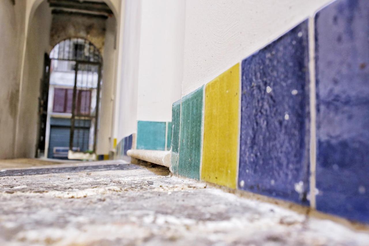 B&B Garibaldi Alcamo Kültér fotó