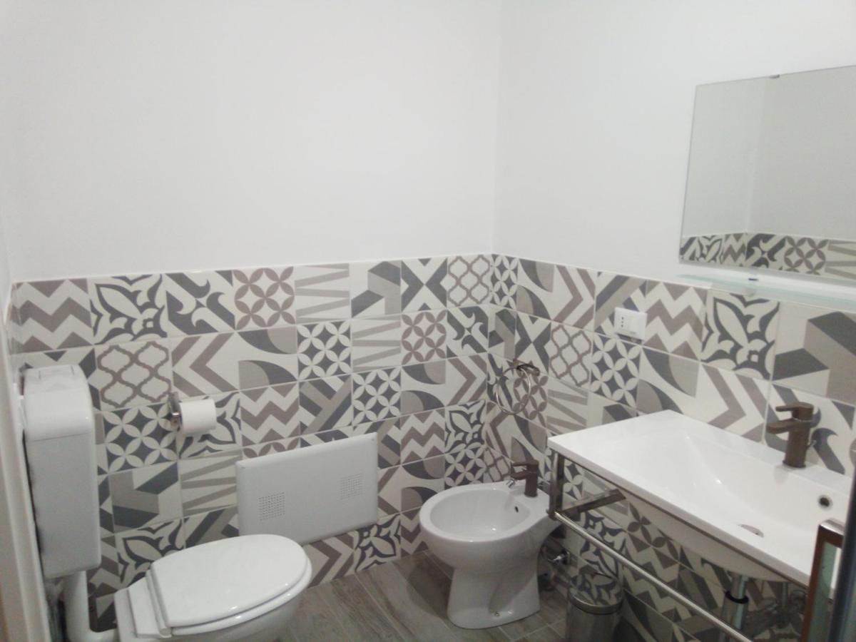B&B Garibaldi Alcamo Kültér fotó