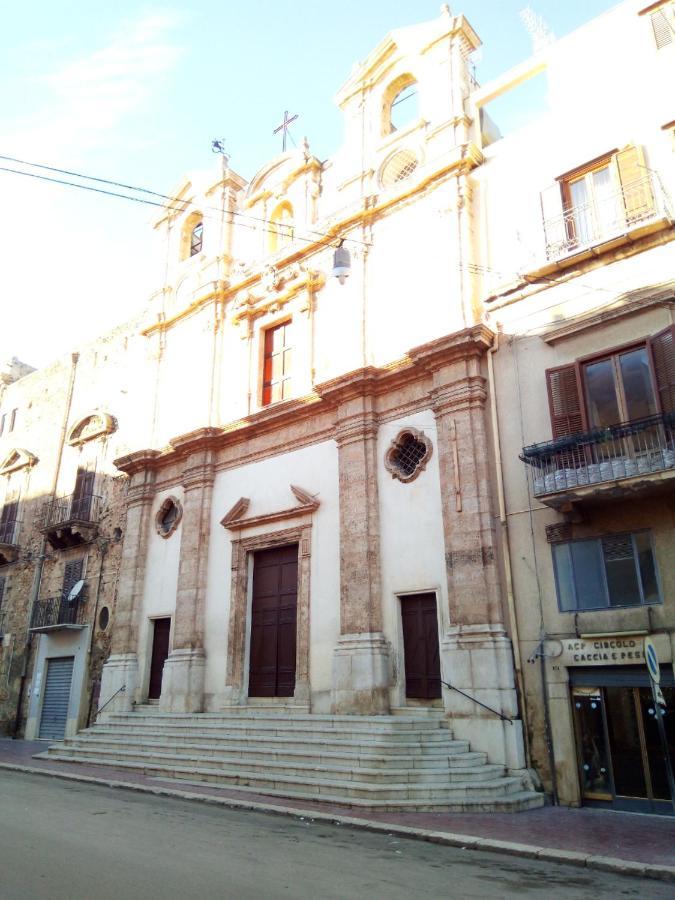 B&B Garibaldi Alcamo Kültér fotó