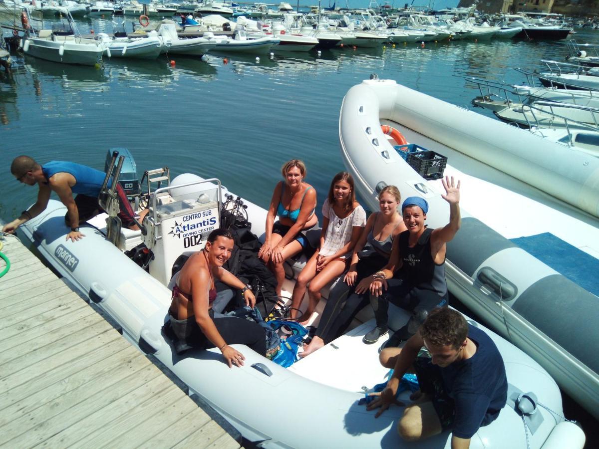 B&B Garibaldi Alcamo Kültér fotó