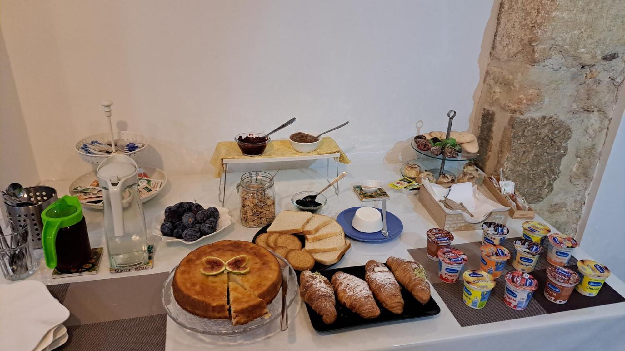 B&B Garibaldi Alcamo Kültér fotó