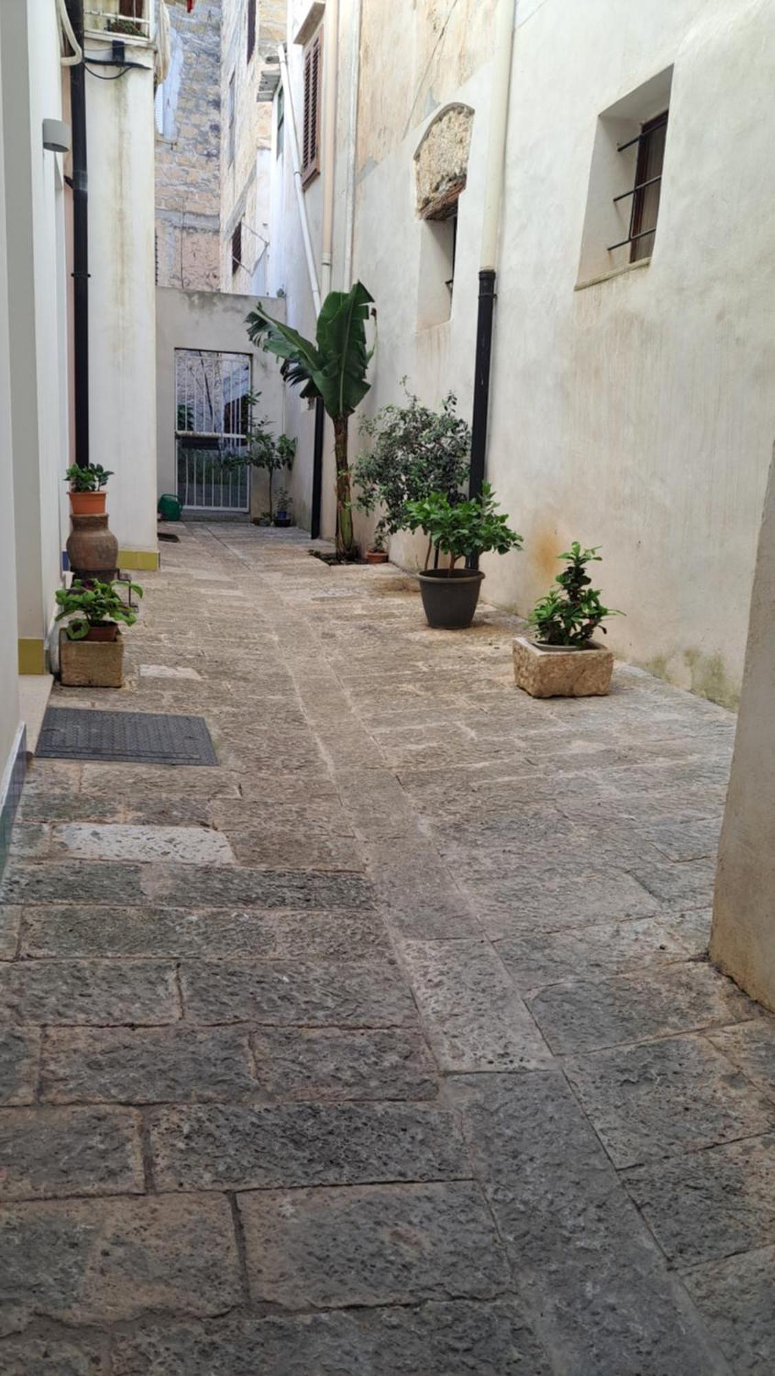 B&B Garibaldi Alcamo Kültér fotó