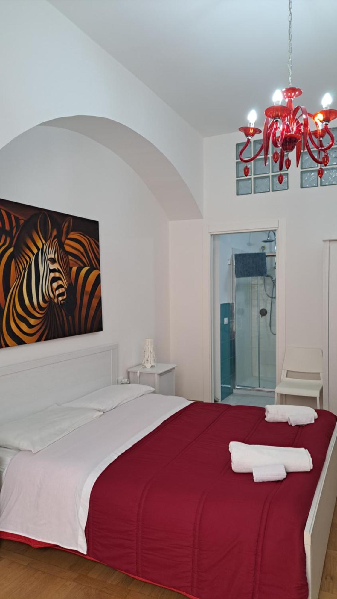 B&B Garibaldi Alcamo Kültér fotó